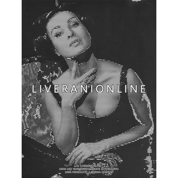 SILVANA PAMPANINI ATTRICE ARCHIVIO GIOVANNI LIVERANI/AGENZIA ALDO LIVERANI RETROSPETTIVA