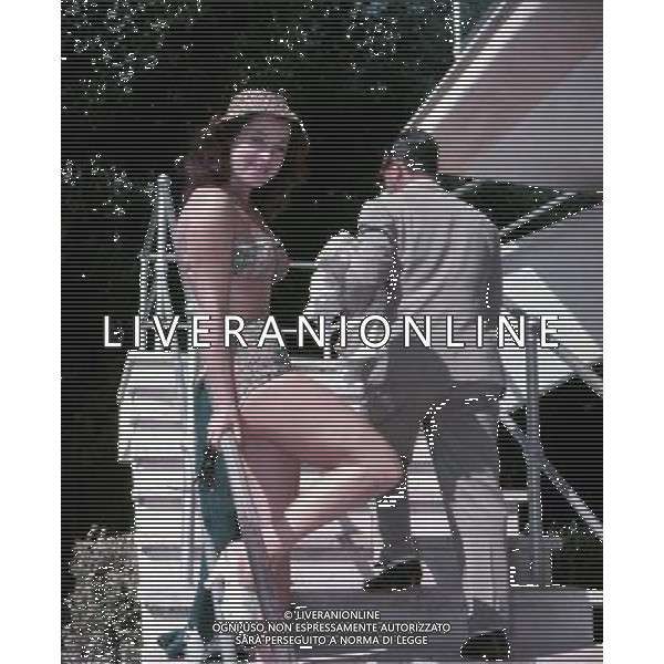SILVANA PAMPANINI ATTRICE ARCHIVIO GIOVANNI LIVERANI/AGENZIA ALDO LIVERANI RETROSPETTIVA