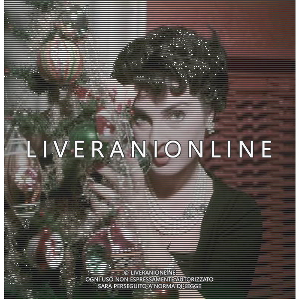 SILVANA PAMPANINI ATTRICE ARCHIVIO GIOVANNI LIVERANI/AGENZIA ALDO LIVERANI RETROSPETTIVA