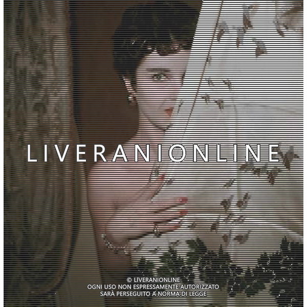 SILVANA PAMPANINI ATTRICE ARCHIVIO GIOVANNI LIVERANI/AGENZIA ALDO LIVERANI RETROSPETTIVA