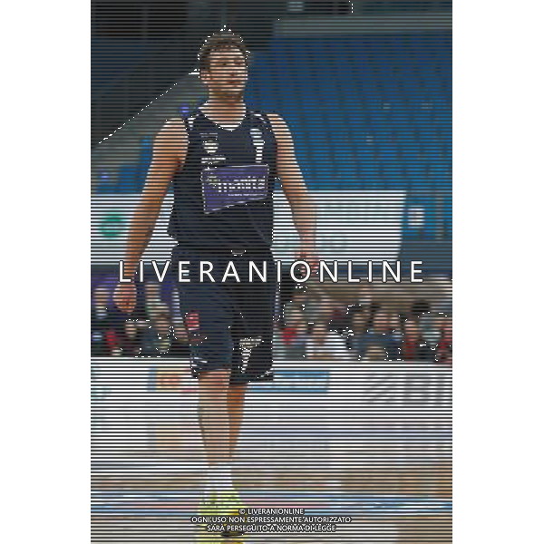 Lega Basket serie A, 15» giornata, Consultinvest Pesaro vs Manital Torino 04/01/2016 nella foto: GUIDO ROSSELLI, MANITAL TORINO, CAMMINA, ©CLAUDIO ZAMAGNI/AGENZIA ALDO LIVERANI S.A.S.