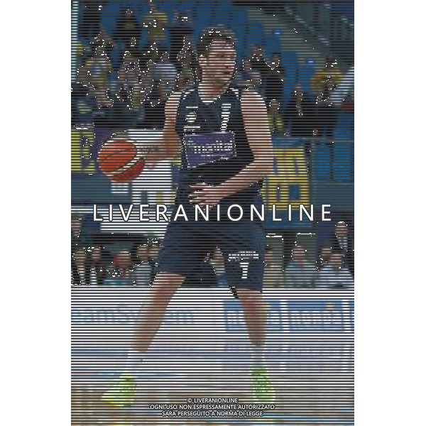 Lega Basket serie A, 15» giornata, Consultinvest Pesaro vs Manital Torino 04/01/2016 nella foto: GUIDO ROSSELLI, MANITAL TORINO, ©CLAUDIO ZAMAGNI/AGENZIA ALDO LIVERANI S.A.S.