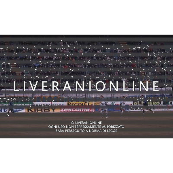 Milano !6-02-2005 Coppa Italia TIM Inter - Atalanta nella foto tifo inter ph Marco Luzzani/Ag. Aldo Liverani S.a.s.