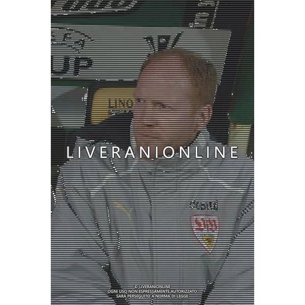 PARMA 16/2/2005 PARMA-STOCCARDA COPPA UEFA NELLA FOTO MATTHIAS SAMMER FOTO ARCAINI/AG ALDO LIVERANI