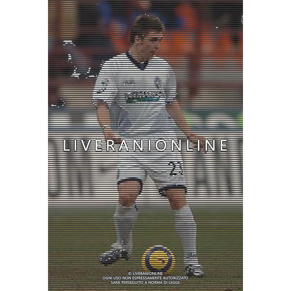 Milano 16/02/2005 coppa italia tim 2004/05 inter-atalanta 3:0 nella foto capelli daniele ph marco luzzani/ag aldo liverani s.a.s.