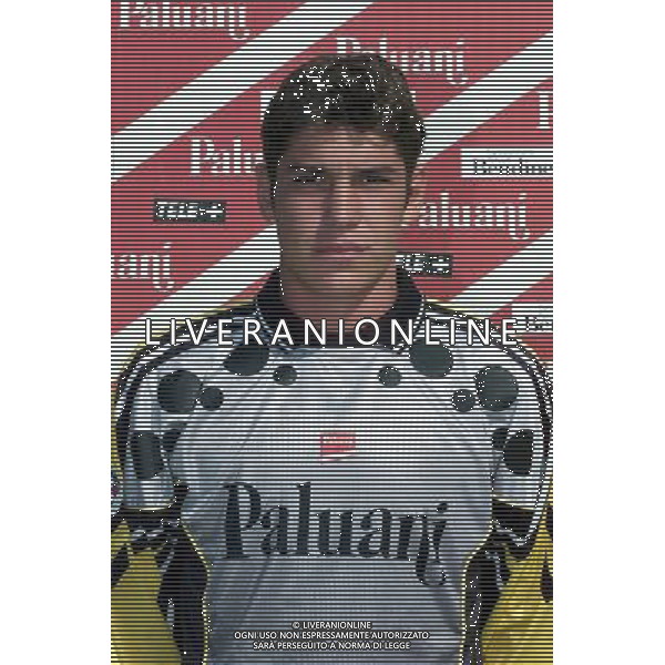 Campionato serie B 2000/01 nome:Paolo cognome:Codognola squadra:Chievo Verona AG ALDO LIVERANI SAS