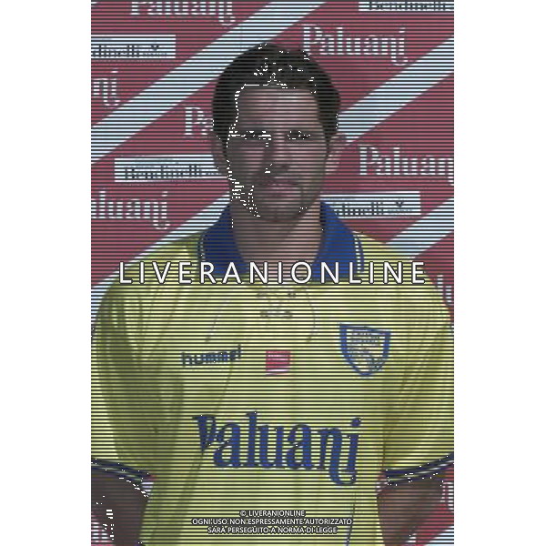 Campionato serie B 2000/01 nome:Sergio cognome:Pellissier squadra:Chievo Verona AG ALDO LIVERANI SAS