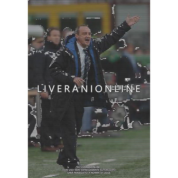 Milano 16/02/2005 coppa italia tim 2004/05 inter-atalanta 3:0 nella foto rossi delio ph marco luzzani/ag aldo liverani s.a.s.