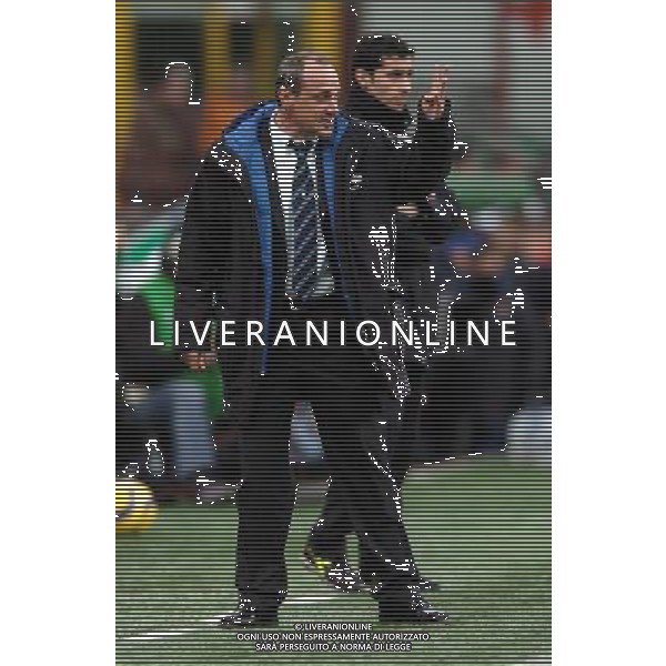 Milano 16/02/2005 coppa italia tim 2004/05 inter-atalanta 3:0 nella foto rossi delio ph marco luzzani/ag aldo liverani s.a.s.