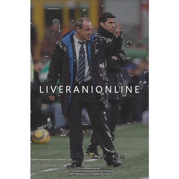 Milano 16/02/2005 coppa italia tim 2004/05 inter-atalanta 3:0 nella foto rossi delio ph marco luzzani/ag aldo liverani s.a.s.