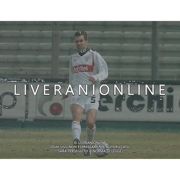 PARMA 16/02/05 COPPA UEFA 2005 ANDATASEDICESIMI DI FINALE PARMA-STOCCARDA NELLA FOTO BABBEL MARKUS PH GIGI ARCAINI/AG.ALDO LIVERANI