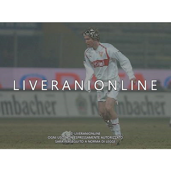 PARMA 16/02/05 COPPA UEFA 2005 ANDATASEDICESIMI DI FINALE PARMA-STOCCARDA NELLA FOTO HLEB ALIAKSANDR PH GIGI ARCAINI/AG.ALDO LIVERANI