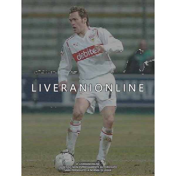 PARMA 16/02/05 COPPA UEFA 2005 ANDATASEDICESIMI DI FINALE PARMA-STOCCARDA NELLA FOTO MEISSNER SILVIO PH GIGI ARCAINI/AG.ALDO LIVERANI
