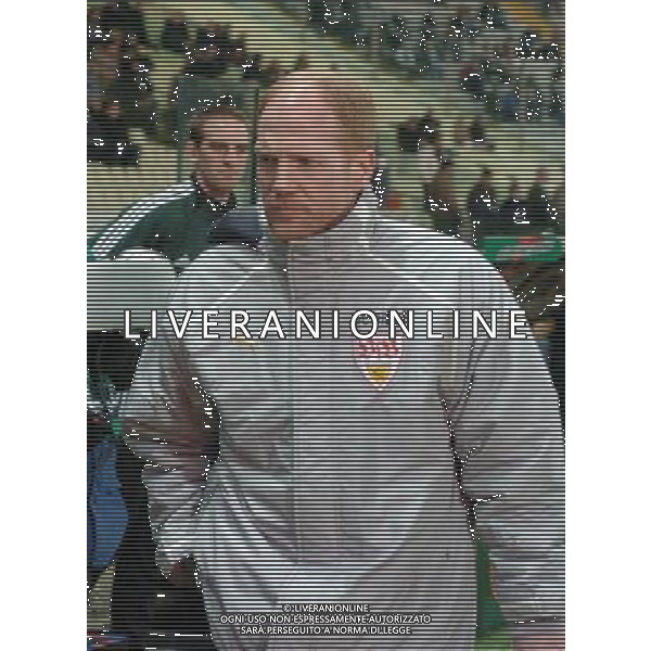 PARMA 16/02/05 COPPA UEFA 2005 ANDATASEDICESIMI DI FINALE PARMA-STOCCARDA NELLA FOTO SAMMER MATTHIAS PH GIGI ARCAINI/AG.ALDO LIVERANI