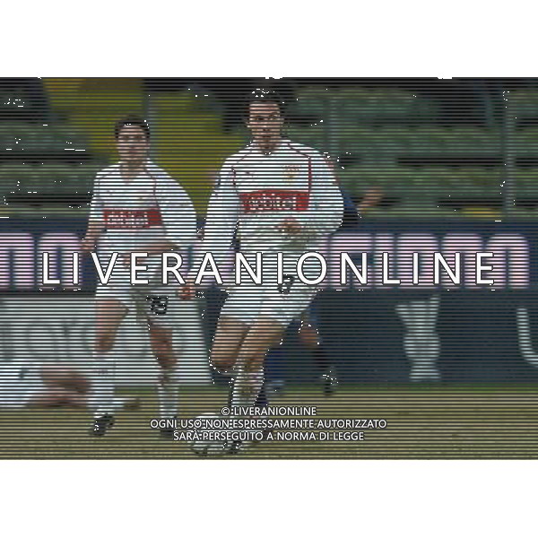 PARMA 16/02/05 COPPA UEFA 2005 ANDATASEDICESIMI DI FINALE PARMA-STOCCARDA NELLA FOTO STRANZI MARTIN PH GIGI ARCAINI/AG.ALDO LIVERANI