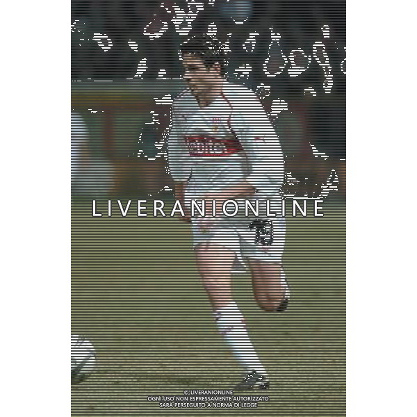 PARMA 16/02/05 COPPA UEFA 2005 ANDATASEDICESIMI DI FINALE PARMA-STOCCARDA NELLA FOTO SZABICS IMRE PH GIGI ARCAINI/AG.ALDO LIVERANI