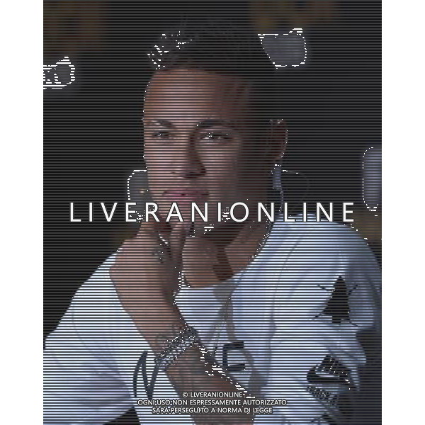 FIFA Ballon d\'Or 2015 Zurigo - 11.01.2016 Nella Foto:Conferenza Stampa per i tre nominati come migliori giocatori Neymar (Brasile) /Ph.Vitez-Ag. Aldo Liverani