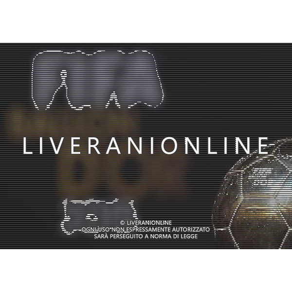 FIFA Ballon d\'Or 2015 Zurigo - 11.01.2016 Nella Foto:Conferenza Stampa per i tre nominati come migliori giocatori il Ballon d\'or - Pallone D\'Oro /Ph.Vitez-Ag. Aldo Liverani
