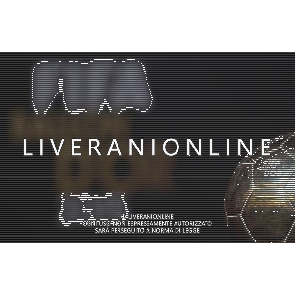 FIFA Ballon d\'Or 2015 Zurigo - 11.01.2016 Nella Foto:Conferenza Stampa per i tre nominati come migliori giocatori il Ballon d\'or - Pallone D\'Oro /Ph.Vitez-Ag. Aldo Liverani