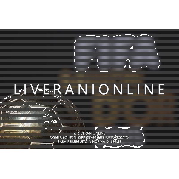 FIFA Ballon d\'Or 2015 Zurigo - 11.01.2016 Nella Foto:Conferenza Stampa per i tre nominati come migliori giocatori il Ballon d\'or - Pallone D\'Oro /Ph.Vitez-Ag. Aldo Liverani