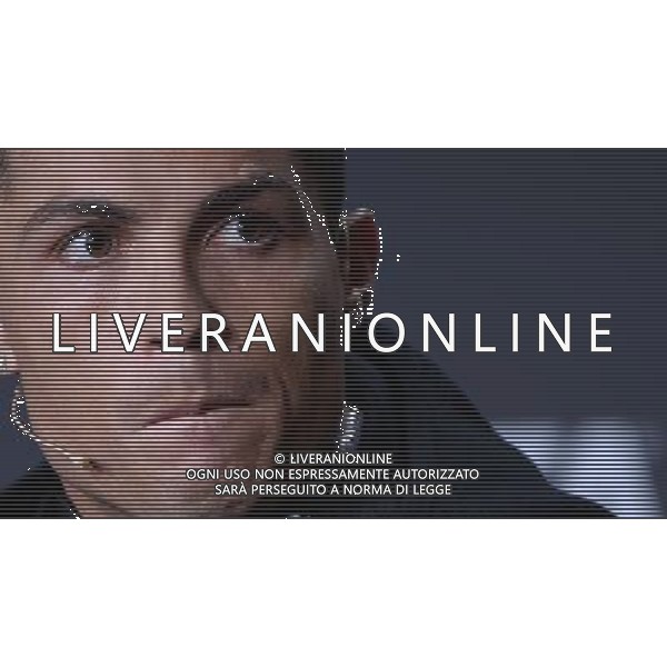 FIFA Ballon d\'Or 2015 Zurigo - 11.01.2016 Nella Foto:Conferenza Stampa per i tre nominati come migliori giocatori Cristiano Ronaldo (Portogallo) /Ph.Vitez-Ag. Aldo Liverani