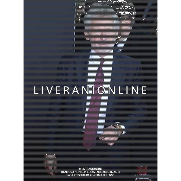 FIFA Ballon d\'Or 2015 Zurigo - 11.01.2016 Nella Foto: paul breitner /Ph.Vitez-Ag. Aldo Liverani