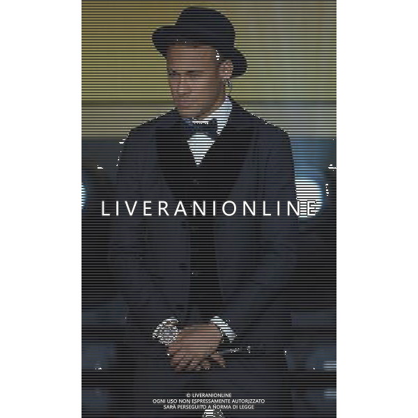 FIFA Ballon d\'Or 2015 Zurigo - 11.01.2016 Nella Foto:neymar /Ph.Vitez-Ag. Aldo Liverani