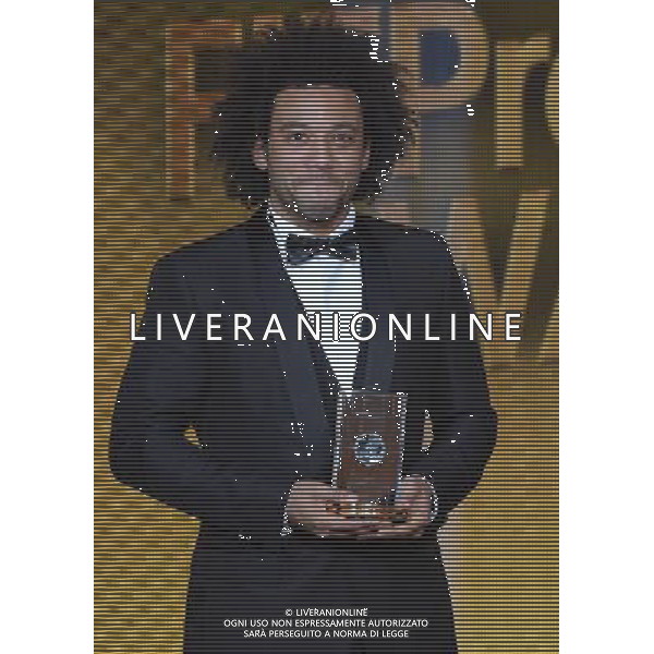 FIFA Ballon d\'Or 2015 Zurigo - 11.01.2016 Nella Foto:marcelo /Ph.Vitez-Ag. Aldo Liverani