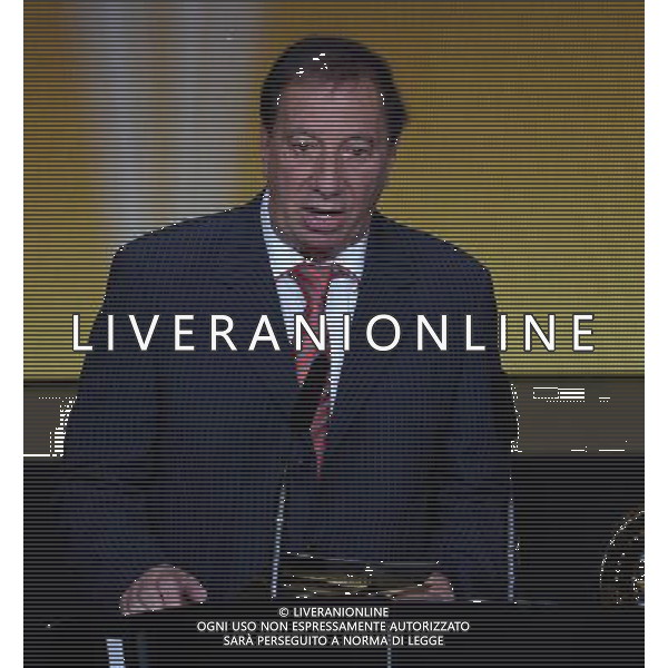 FIFA Ballon d\'Or 2015 Zurigo - 11.01.2016 Nella Foto: bilardo /Ph.Vitez-Ag. Aldo Liverani