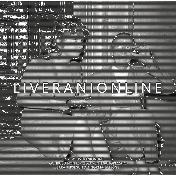 1954 FILM PANE AMORE E GELOSIA REGIA DI LUIGI COMENCINI NELLA FOTO GINA LOLLOBRIGIDA AG ALDO LIVERANI SAS