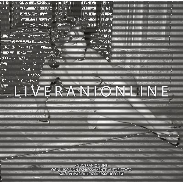 1954 FILM PANE AMORE E GELOSIA REGIA DI LUIGI COMENCINI NELLA FOTO GINA LOLLOBRIGIDA AG ALDO LIVERANI SAS