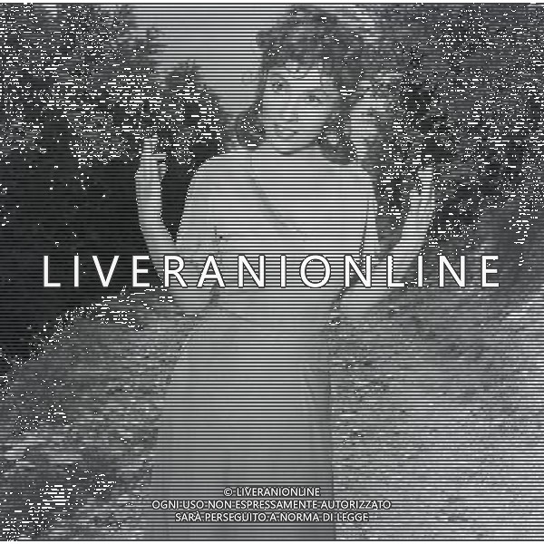 1954 FILM PANE AMORE E GELOSIA REGIA DI LUIGI COMENCINI NELLA FOTO GINA LOLLOBRIGIDA AG ALDO LIVERANI SAS