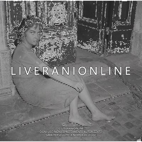 1954 FILM PANE AMORE E GELOSIA REGIA DI LUIGI COMENCINI NELLA FOTO GINA LOLLOBRIGIDA AG ALDO LIVERANI SAS