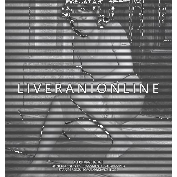1954 FILM PANE AMORE E GELOSIA REGIA DI LUIGI COMENCINI NELLA FOTO GINA LOLLOBRIGIDA AG ALDO LIVERANI SAS