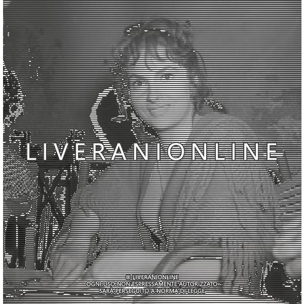 1954 FILM PANE AMORE E GELOSIA REGIA DI LUIGI COMENCINI NELLA FOTO GINA LOLLOBRIGIDA AG ALDO LIVERANI SAS