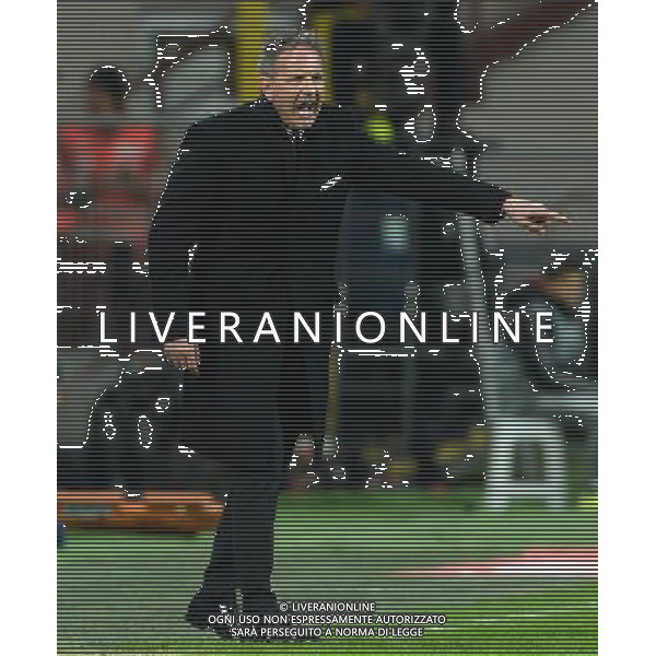 Coppa Italia TIM Cup 2015/2016 Quarti di Finale Milano - 13.01.2016 Milan-Carpi Nella Foto:mihajlovic sinisa /Ph.Vitez-Ag. Aldo Liverani