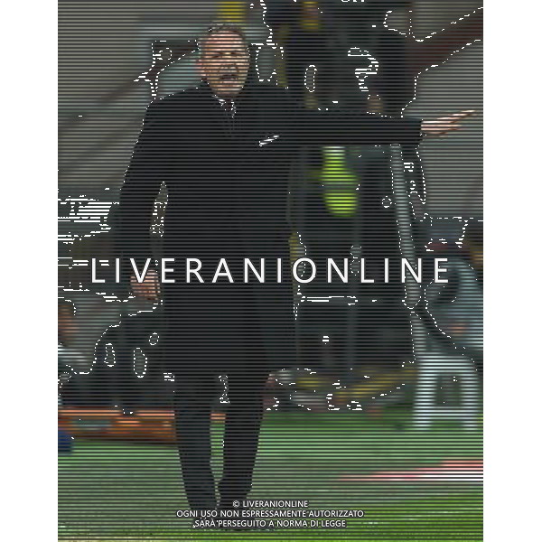 Coppa Italia TIM Cup 2015/2016 Quarti di Finale Milano - 13.01.2016 Milan-Carpi Nella Foto:mihajlovic sinisa /Ph.Vitez-Ag. Aldo Liverani