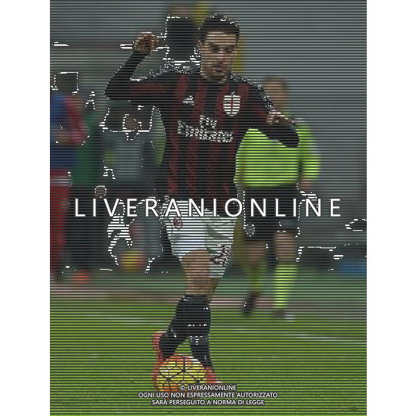 Coppa Italia TIM Cup 2015/2016 Quarti di Finale Milano - 13.01.2016 Milan-Carpi Nella Foto:Giacomo Bonaventura /Ph.Vitez-Ag. Aldo Liverani