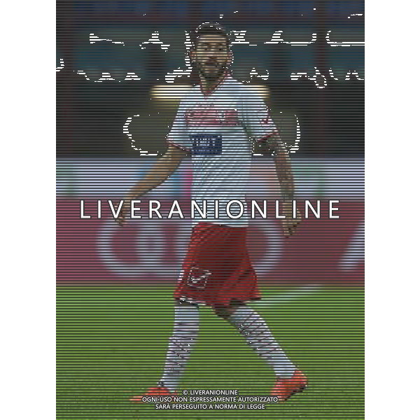 Coppa Italia TIM Cup 2015/2016 Quarti di Finale Milano - 13.01.2016 Milan-Carpi Nella Foto:Marco Crimi /Ph.Vitez-Ag. Aldo Liverani