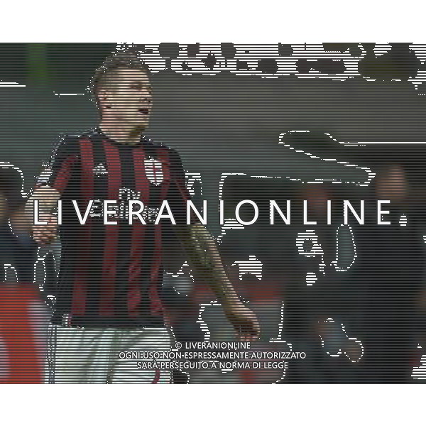 Coppa Italia TIM Cup 2015/2016 Quarti di Finale Milano - 13.01.2016 Milan-Carpi Nella Foto:Juraj Kucka /Ph.Vitez-Ag. Aldo Liverani