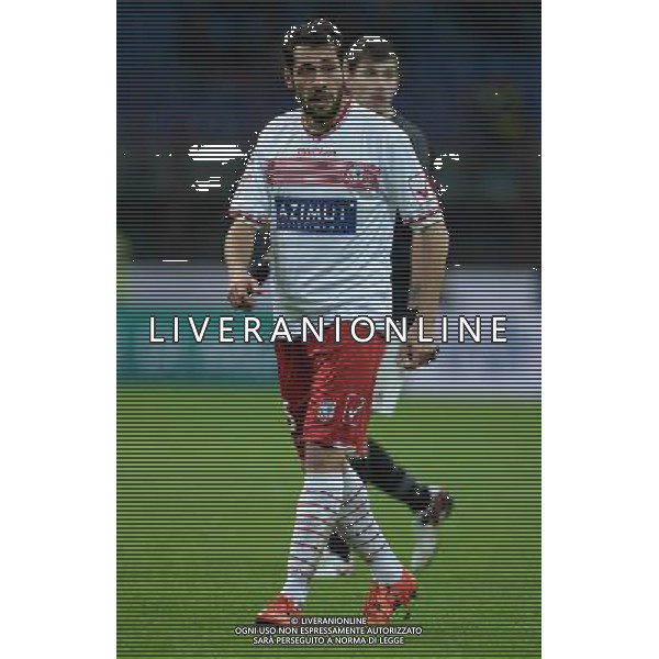 Coppa Italia TIM Cup 2015/2016 Quarti di Finale Milano - 13.01.2016 Milan-Carpi Nella Foto:Matteo Mancosu /Ph.Vitez-Ag. Aldo Liverani