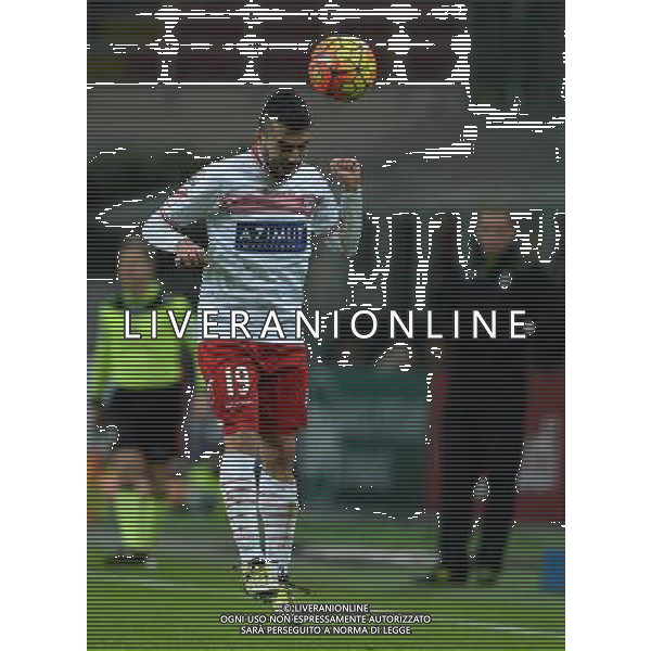 Coppa Italia TIM Cup 2015/2016 Quarti di Finale Milano - 13.01.2016 Milan-Carpi Nella Foto:Lorenzo Pasciuti /Ph.Vitez-Ag. Aldo Liverani