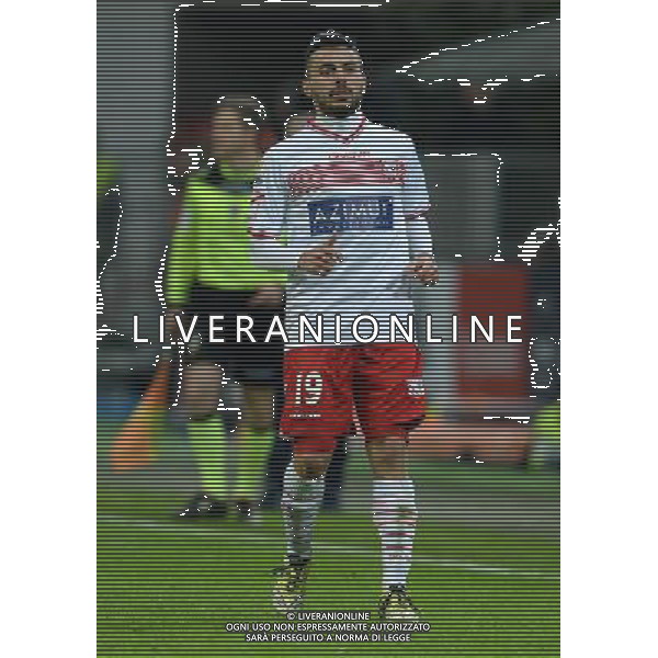 Coppa Italia TIM Cup 2015/2016 Quarti di Finale Milano - 13.01.2016 Milan-Carpi Nella Foto:Lorenzo Pasciuti /Ph.Vitez-Ag. Aldo Liverani