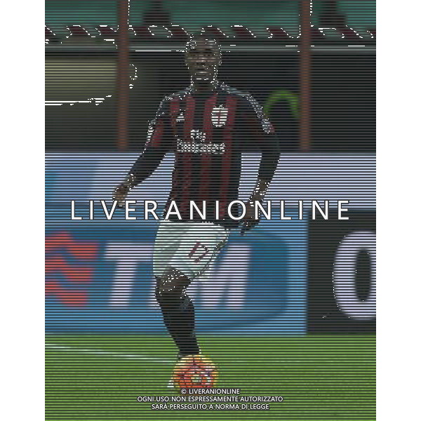 Coppa Italia TIM Cup 2015/2016 Quarti di Finale Milano - 13.01.2016 Milan-Carpi Nella Foto:Cristian Zapata /Ph.Vitez-Ag. Aldo Liverani