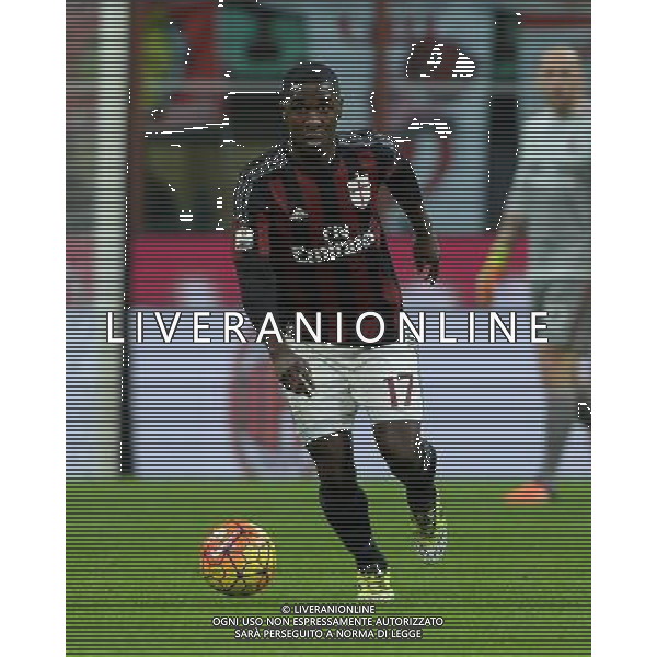 Coppa Italia TIM Cup 2015/2016 Quarti di Finale Milano - 13.01.2016 Milan-Carpi Nella Foto:Cristian Zapata /Ph.Vitez-Ag. Aldo Liverani