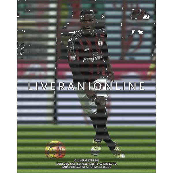 Coppa Italia TIM Cup 2015/2016 Quarti di Finale Milano - 13.01.2016 Milan-Carpi Nella Foto:Cristian Zapata /Ph.Vitez-Ag. Aldo Liverani
