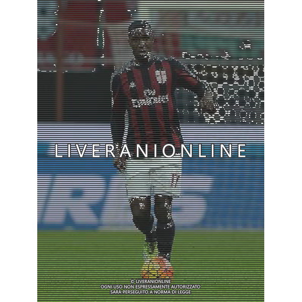 Coppa Italia TIM Cup 2015/2016 Quarti di Finale Milano - 13.01.2016 Milan-Carpi Nella Foto:Cristian Zapata /Ph.Vitez-Ag. Aldo Liverani