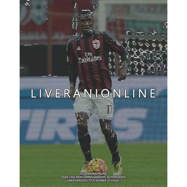 Coppa Italia TIM Cup 2015/2016 Quarti di Finale Milano - 13.01.2016 Milan-Carpi Nella Foto:Cristian Zapata /Ph.Vitez-Ag. Aldo Liverani