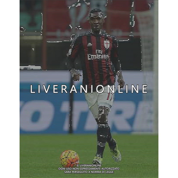 Coppa Italia TIM Cup 2015/2016 Quarti di Finale Milano - 13.01.2016 Milan-Carpi Nella Foto:Cristian Zapata /Ph.Vitez-Ag. Aldo Liverani
