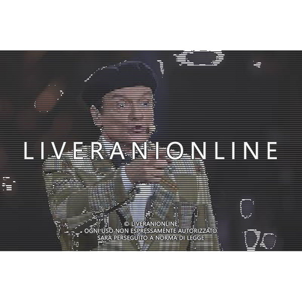 Trasmissione TV \' Sogno e son desto 3 \' Roma - 16.01.2016 - Studi Rai De Paolis - nella foto: Massimo Ranieri / Ph. Corradetti - Ag. Aldo Liverani sas Â©Corradetti / AGENZIA ALDO LIVERANI SAS